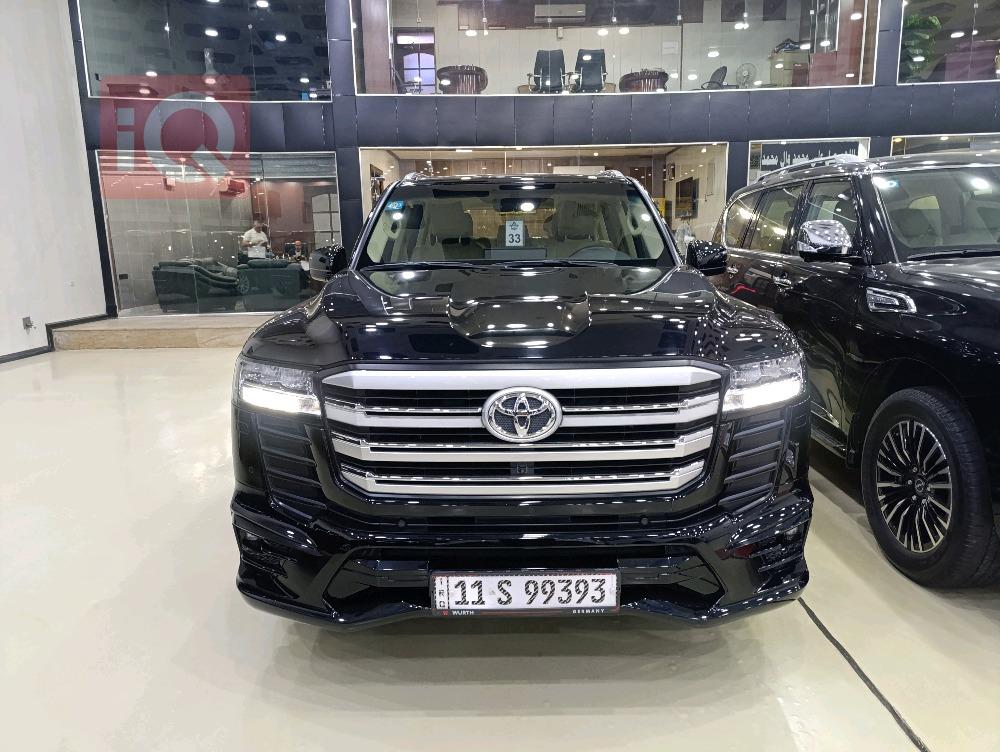 تويوتا لاندكروزر